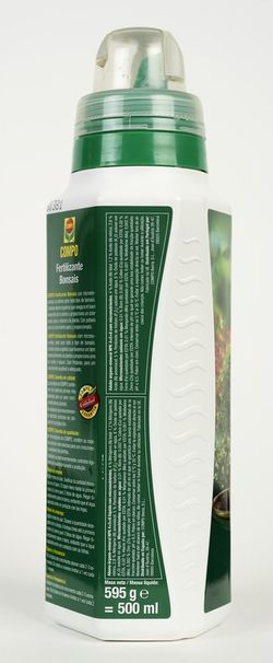 COMPO BIO Fertilizante Bonsáis 500ml