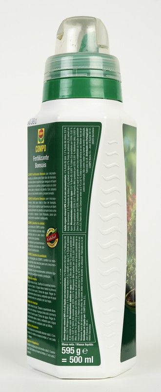 COMPO BIO Fertilizante Bonsáis 500ml