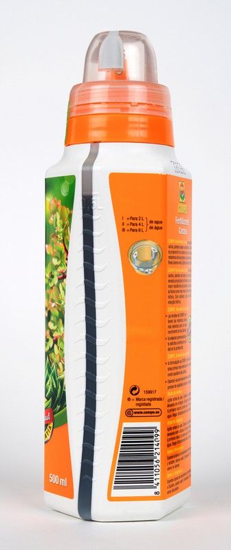 COMPO BIO Fertilizante Cactus 500ml
