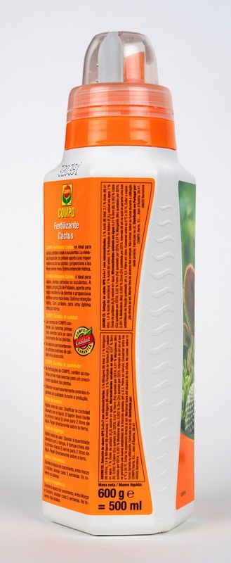 COMPO BIO Fertilizante Cactus 500ml