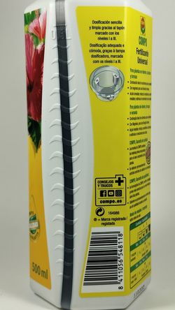 COMPO Fertilizante Universal 500ml