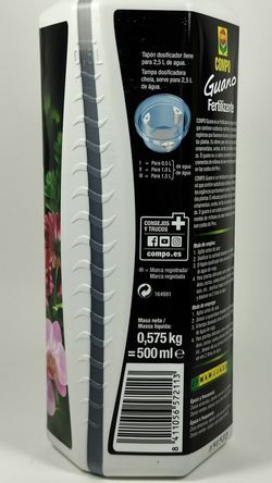 COMPO Guano Fertilizante 500ml
