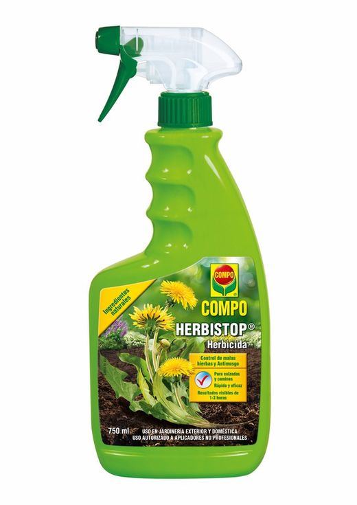 COMPO Herbistop Herbicida 750ml