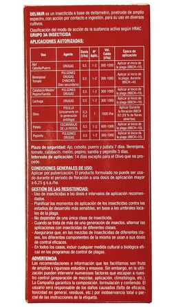 COMPO Insecticida Polivalente 50ml