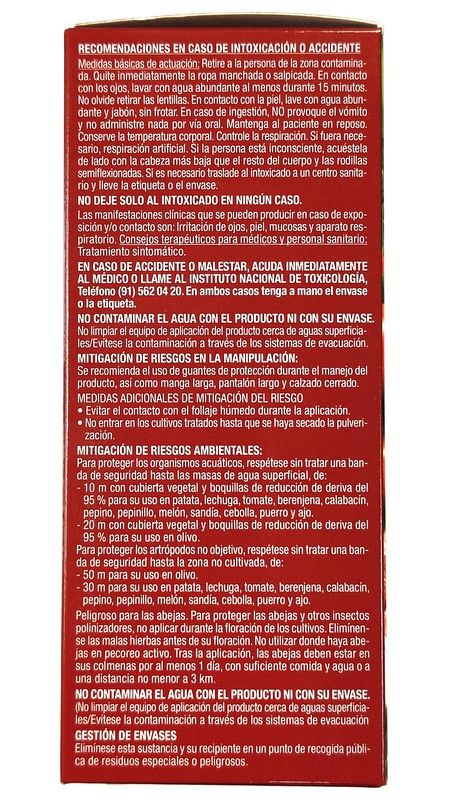 COMPO Insecticida Polivalente 50ml