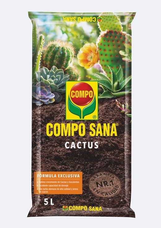 COMPO SANA Cactus 5L