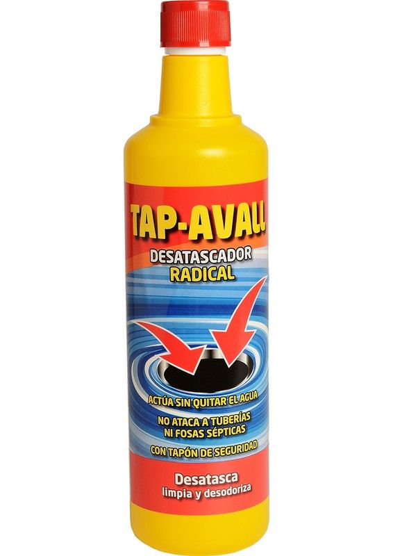 TAP-AVALL Desatascador Radical 750ml